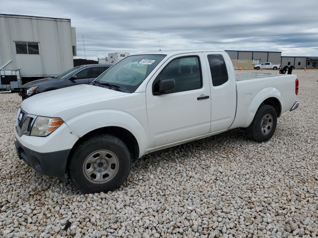 NISSAN NAVARA (FRONTIER) 2015 1n6bd0ct9fn760178