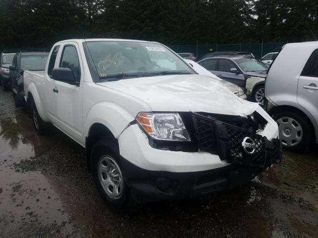 NISSAN FRONTIER S 2015 1n6bd0ct9fn760570