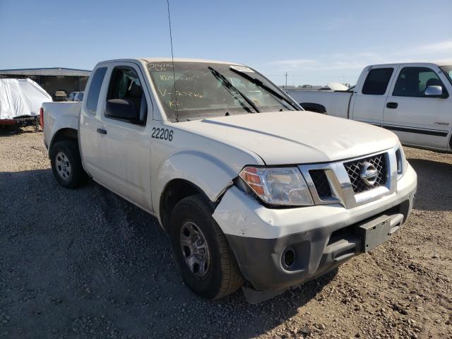 NISSAN FRONTIER S 2015 1n6bd0ct9fn765266