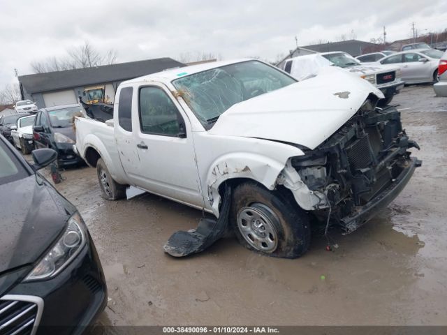 NISSAN FRONTIER 2015 1n6bd0ct9fn767101