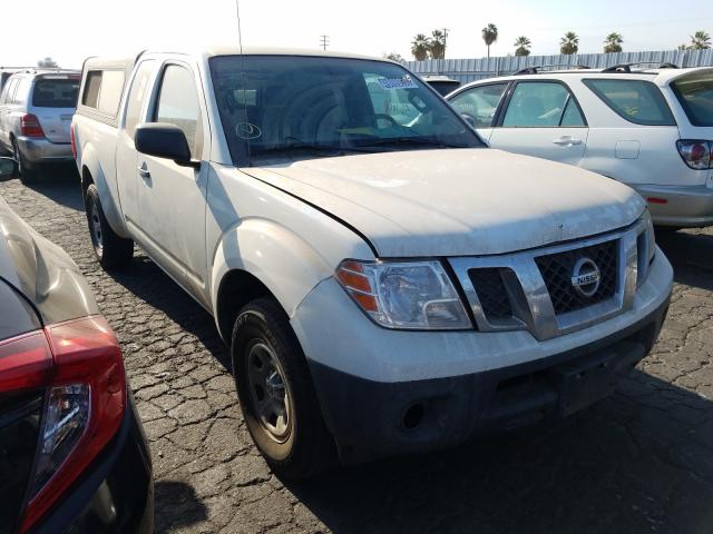 NISSAN FRONTIER S 2015 1n6bd0ct9fn767535