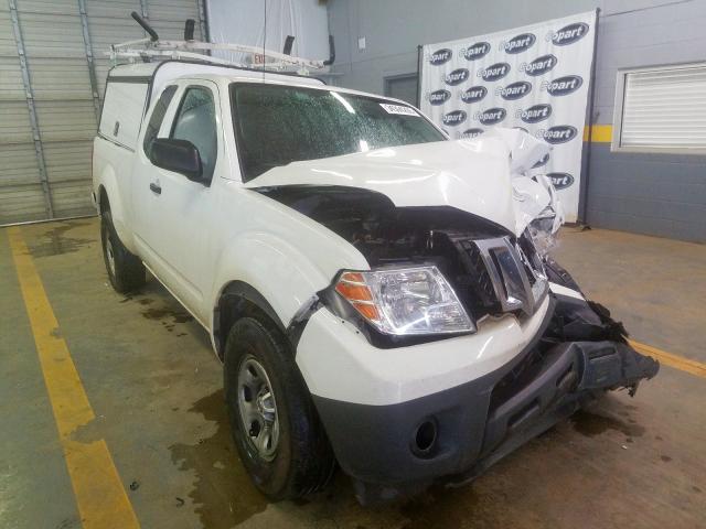 NISSAN FRONTIER S 2016 1n6bd0ct9gn710334