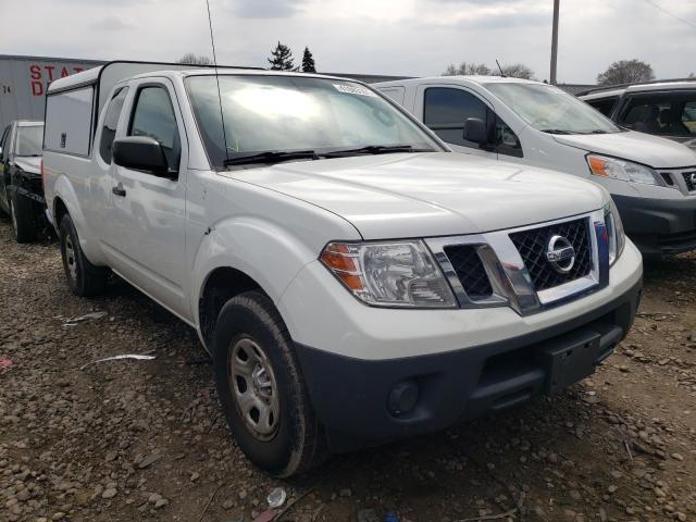 NISSAN FRONTIER S 2016 1n6bd0ct9gn712004