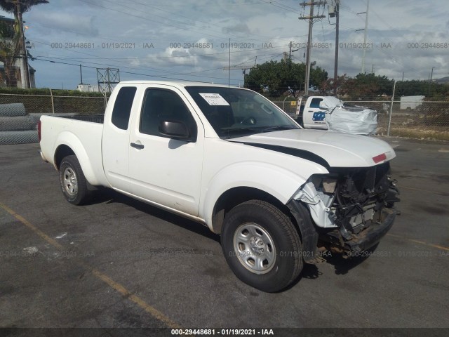 NISSAN FRONTIER 2016 1n6bd0ct9gn713461