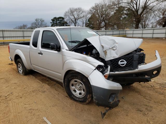 NISSAN FRONTIER S 2016 1n6bd0ct9gn716487