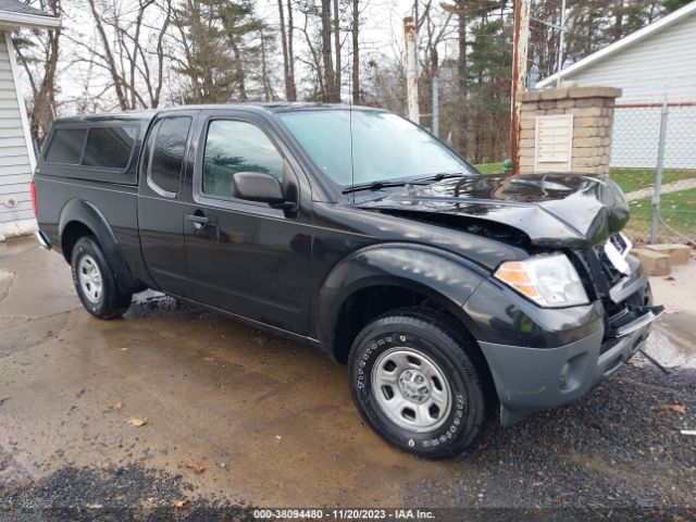 NISSAN FRONTIER 2016 1n6bd0ct9gn720782