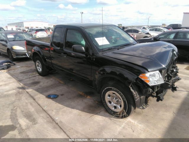 NISSAN FRONTIER 2016 1n6bd0ct9gn727442