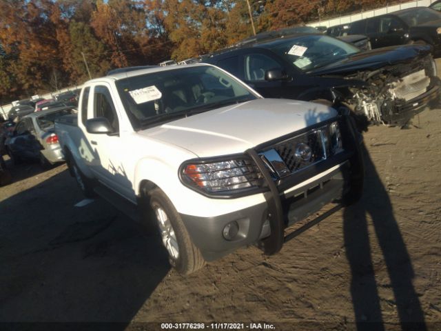 NISSAN FRONTIER 2016 1n6bd0ct9gn729563