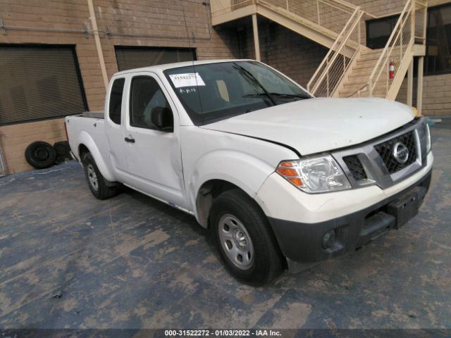 NISSAN FRONTIER 2016 1n6bd0ct9gn733693