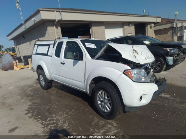 NISSAN FRONTIER 2016 1n6bd0ct9gn735122