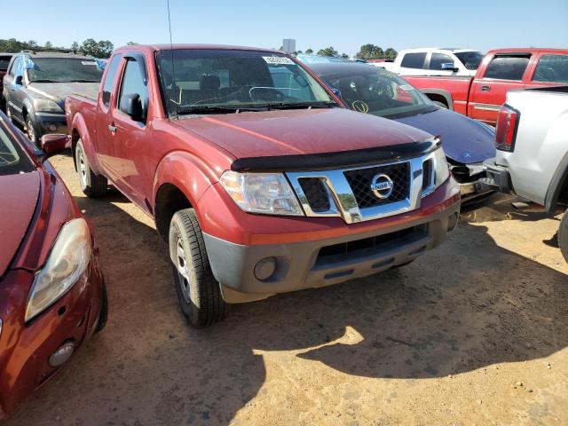 NISSAN FRONTIER S 2016 1n6bd0ct9gn740689