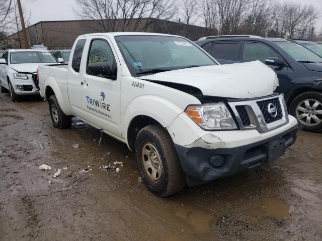 NISSAN FRONTIER S 2016 1n6bd0ct9gn741146