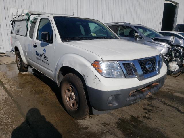 NISSAN FRONTIER S 2016 1n6bd0ct9gn741941