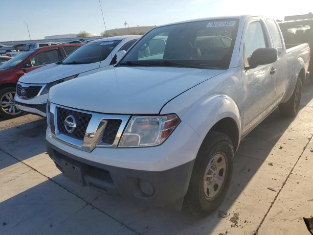 NISSAN FRONTIER S 2016 1n6bd0ct9gn742104