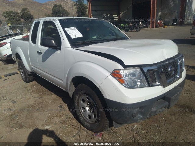 NISSAN FRONTIER 2016 1n6bd0ct9gn744080