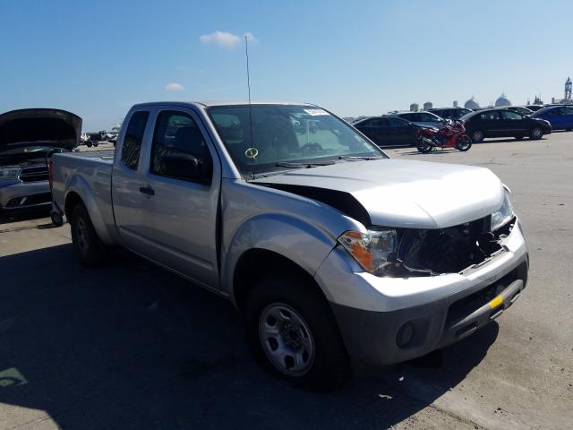 NISSAN FRONTIER S 2016 1n6bd0ct9gn744628