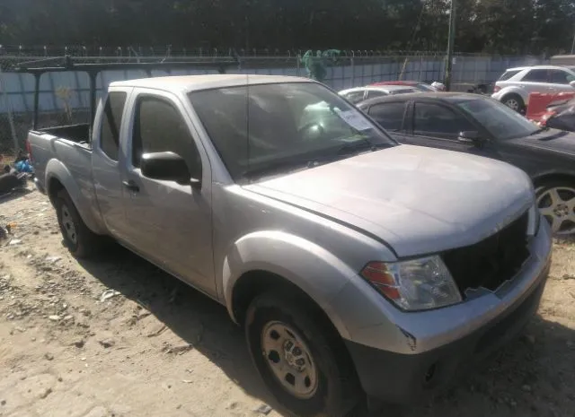 NISSAN FRONTIER 2016 1n6bd0ct9gn745973