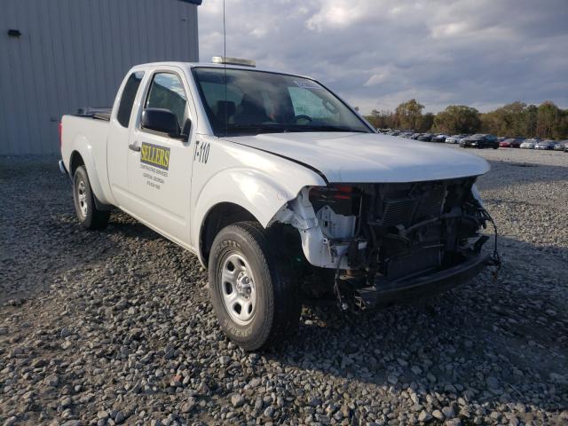 NISSAN FRONTIER S 2016 1n6bd0ct9gn756567