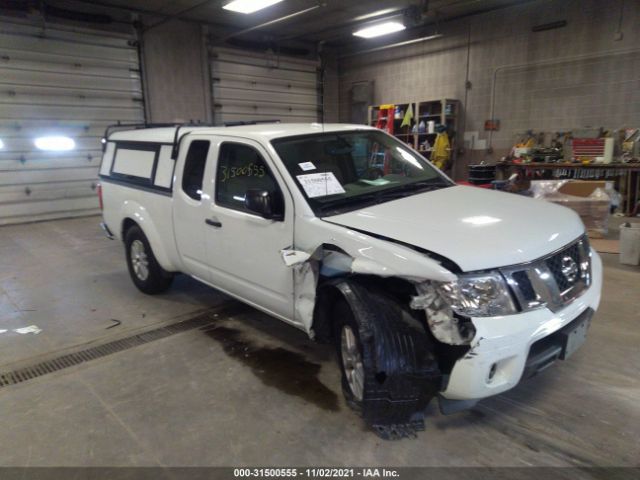 NISSAN FRONTIER 2016 1n6bd0ct9gn759842