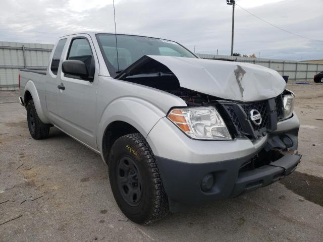 NISSAN FRONTIER S 2016 1n6bd0ct9gn767083