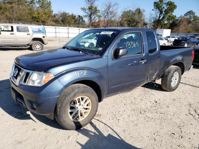 NISSAN FRONTIER S 2016 1n6bd0ct9gn770310