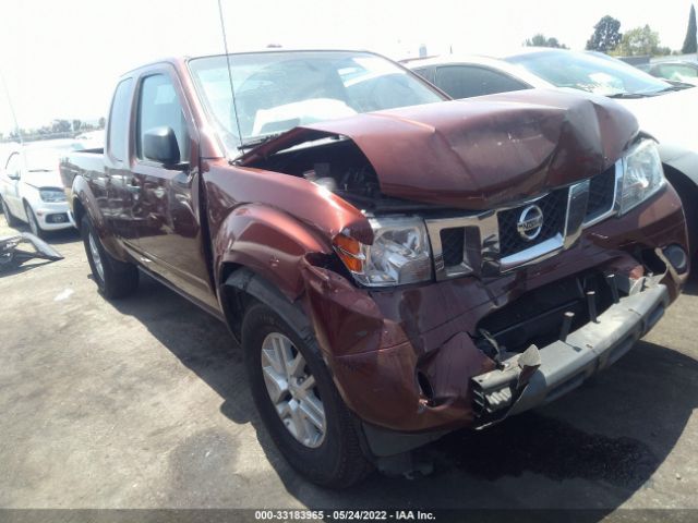 NISSAN FRONTIER 2016 1n6bd0ct9gn771098