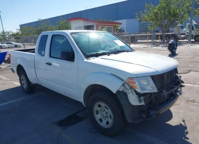 NISSAN NAVARA (FRONTIER) 2016 1n6bd0ct9gn779105