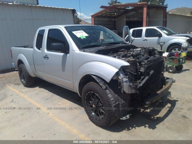 NISSAN FRONTIER 2016 1n6bd0ct9gn784787