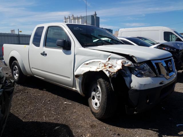 NISSAN FRONTIER S 2016 1n6bd0ct9gn788581