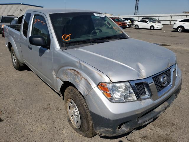 NISSAN FRONTIER S 2016 1n6bd0ct9gn789178