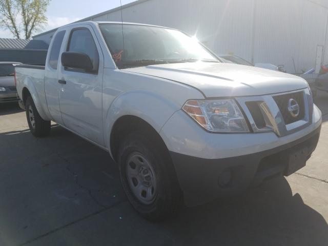 NISSAN FRONTIER S 2016 1n6bd0ct9gn789715