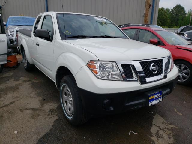 NISSAN FRONTIER S 2016 1n6bd0ct9gn794672