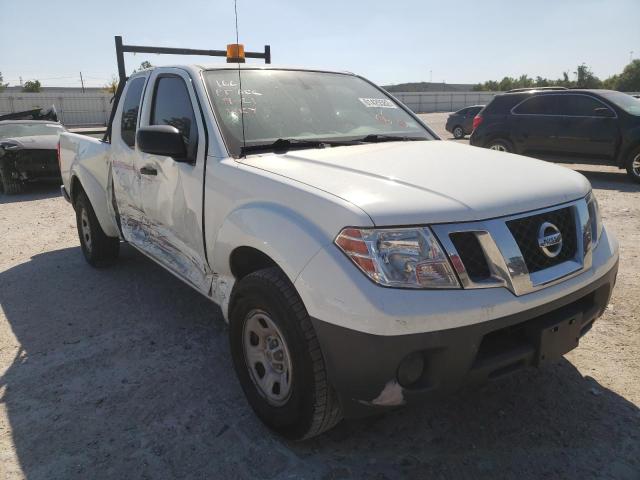 NISSAN FRONTIER S 2016 1n6bd0ct9gn795014