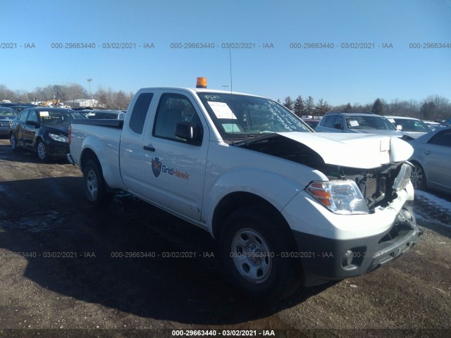 NISSAN FRONTIER 2016 1n6bd0ct9gn795336