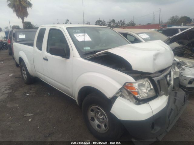 NISSAN FRONTIER 2016 1n6bd0ct9gn901252