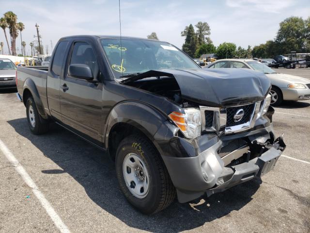 NISSAN FRONTIER S 2016 1n6bd0ct9gn902515