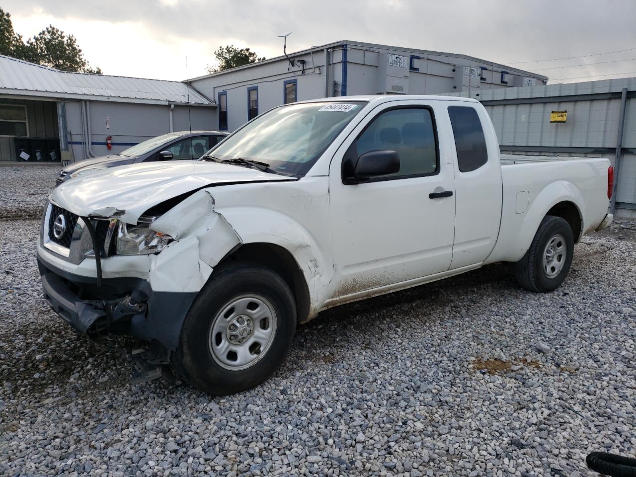 NISSAN NAVARA (FRONTIER) 2017 1n6bd0ct9hn700615