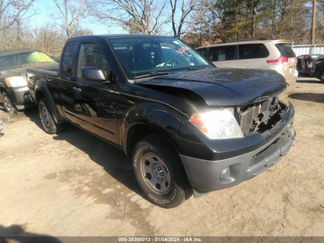 NISSAN FRONTIER 2017 1n6bd0ct9hn700775