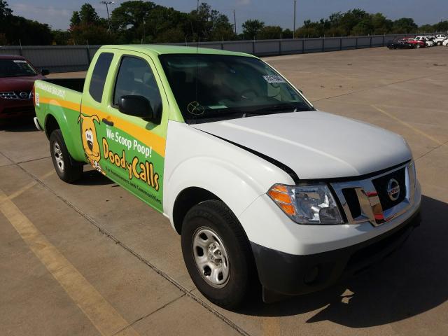 NISSAN FRONTIER S 2017 1n6bd0ct9hn703661