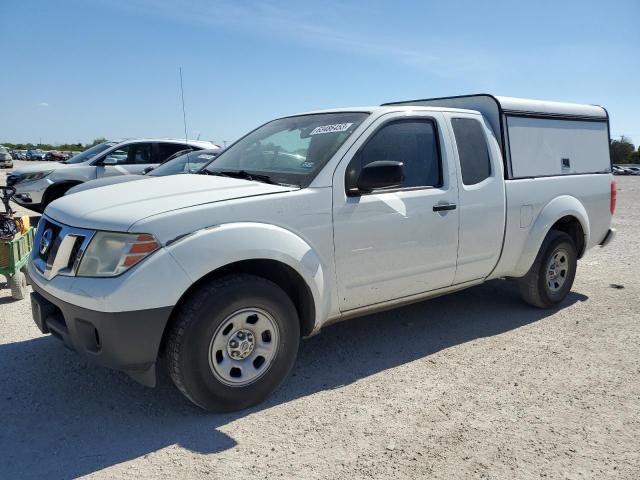 NISSAN FRONTIER S 2017 1n6bd0ct9hn704342