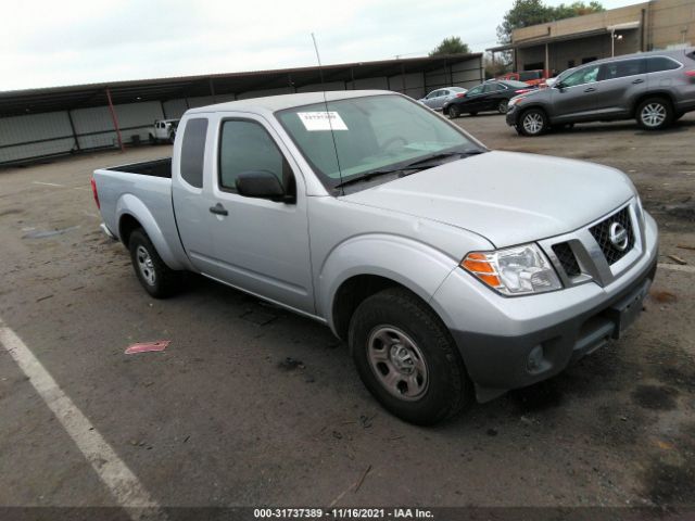 NISSAN FRONTIER 2017 1n6bd0ct9hn704583