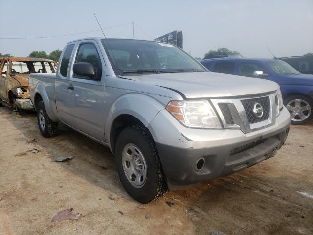 NISSAN FRONTIER S 2017 1n6bd0ct9hn705118