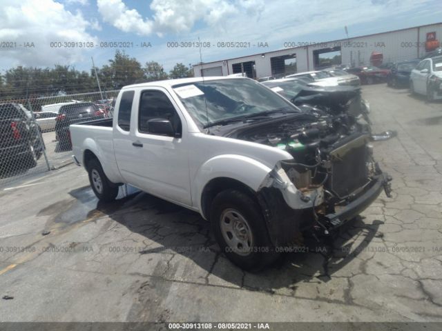 NISSAN FRONTIER 2017 1n6bd0ct9hn706687