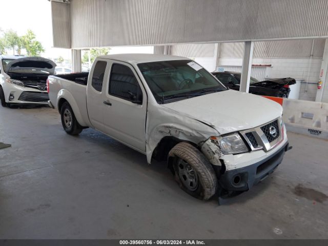 NISSAN FRONTIER 2017 1n6bd0ct9hn706947