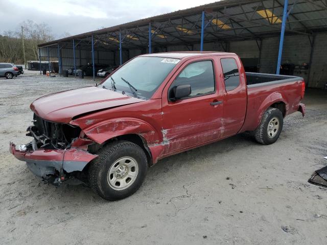 NISSAN FRONTIER S 2017 1n6bd0ct9hn707757