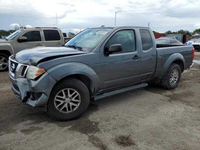 NISSAN FRONTIER S 2017 1n6bd0ct9hn708522