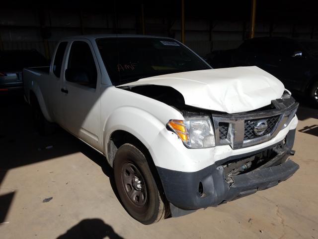 NISSAN FRONTIER S 2017 1n6bd0ct9hn709637