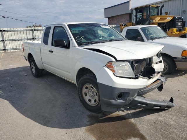 NISSAN FRONTIER S 2017 1n6bd0ct9hn711114