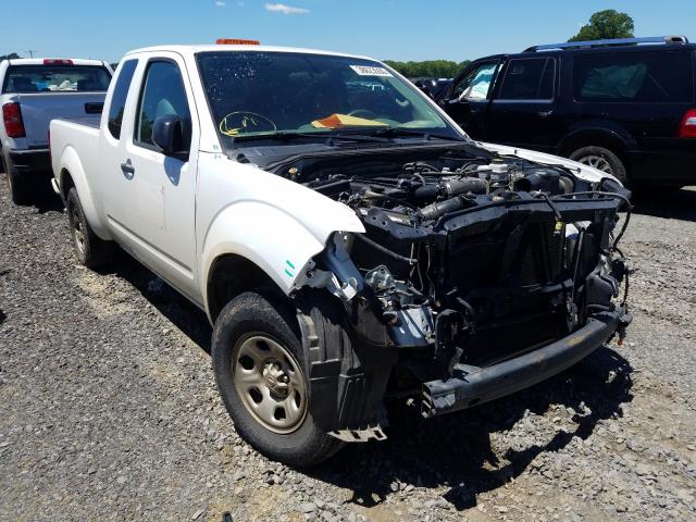 NISSAN FRONTIER S 2017 1n6bd0ct9hn711730