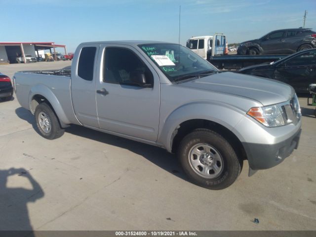 NISSAN FRONTIER 2017 1n6bd0ct9hn717303